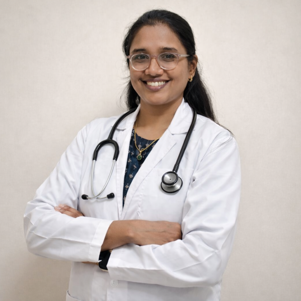 Dr. Manasa Shivaram